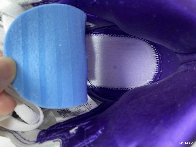 1st Kicks CD0461-151 1 HIGH AIR JORDAN RETRO PURPLE COURT 0724